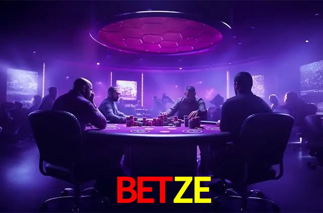 Bônus de Boas-vindas BETZE