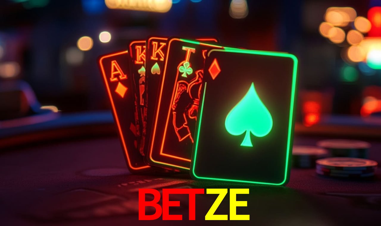 Jackpots e promoções na BETZE