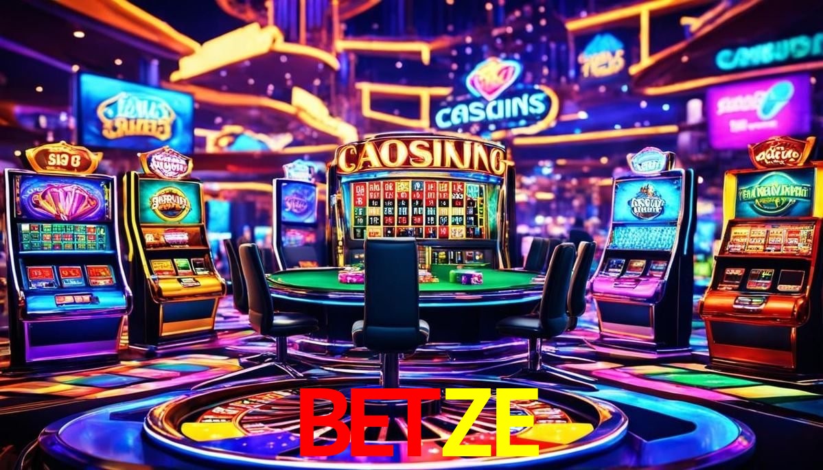 Estatísticas Esportivas BETZE