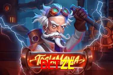Jogos de Slot BETZE