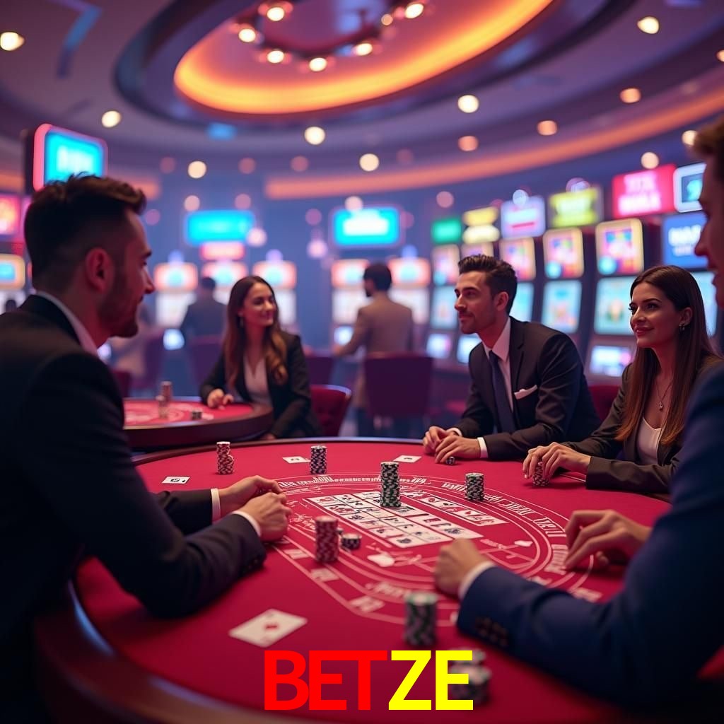 PIX Instantâneo BETZE