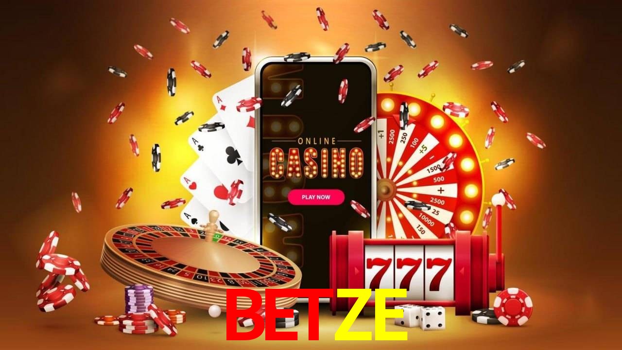 Diretório de Jogos BETZE
