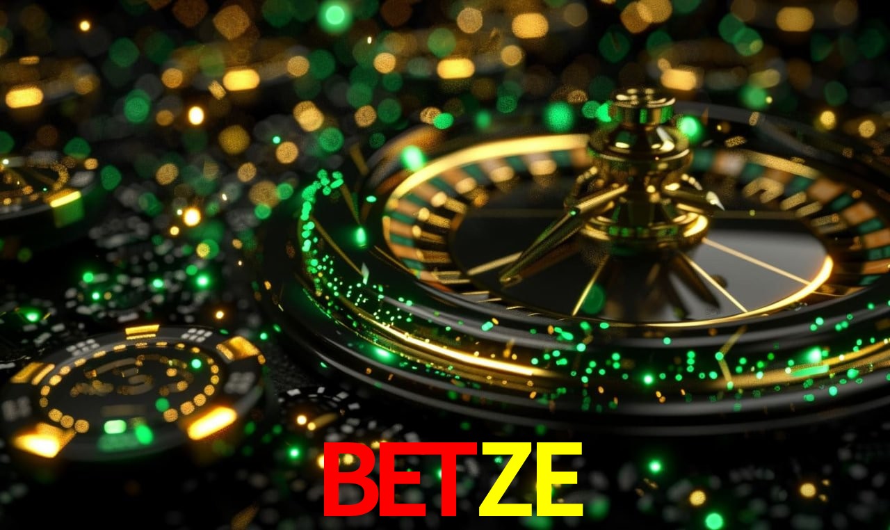 Slots com jackpots e giros grátis na BETZE