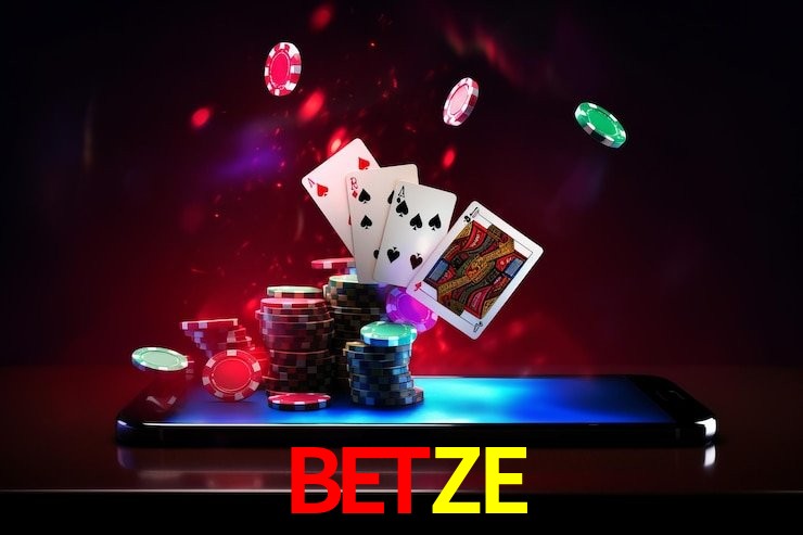 Game Providers BETZE