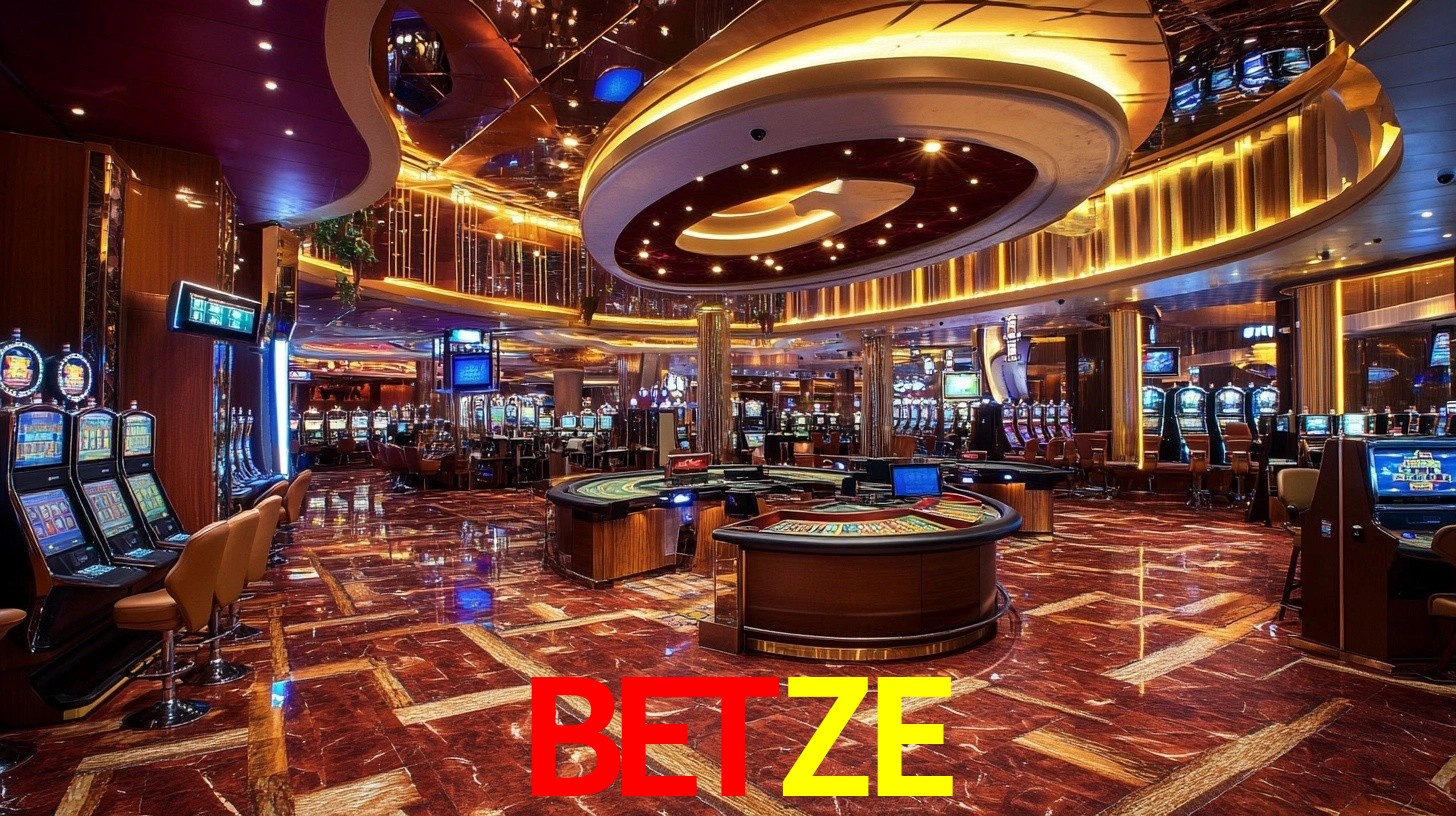 Roulette Table BETZE