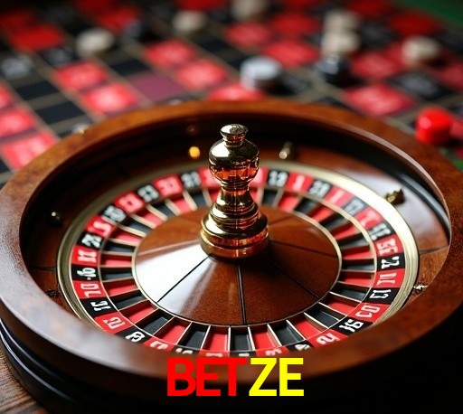 Bônus e promoções da BETZE