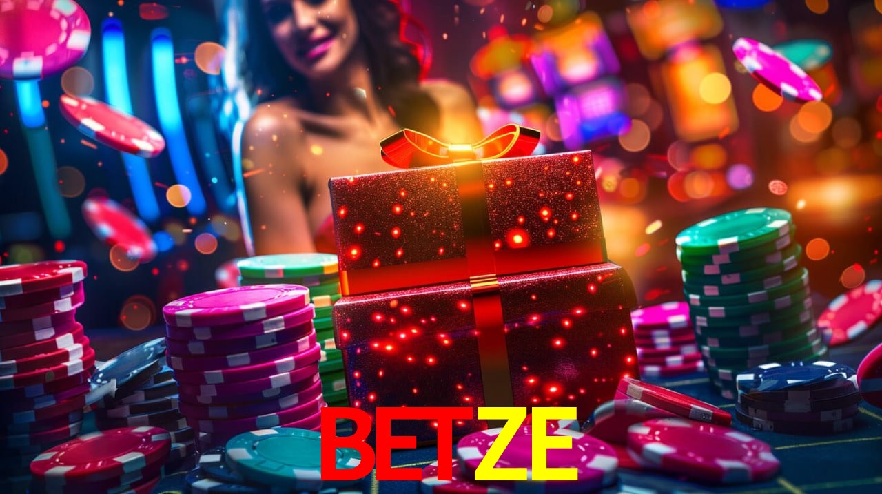 Download para Android e iOS na BETZE