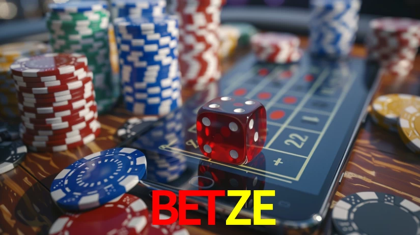 Bônus Generosos e Exclusivos no BETZE para Você!