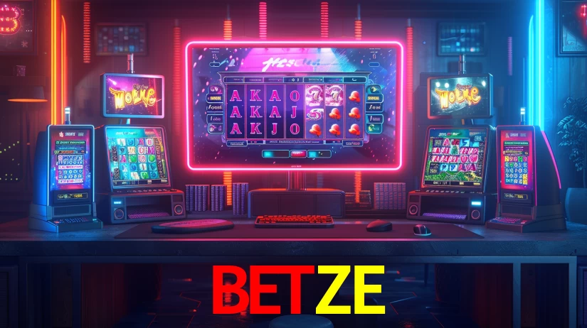 Explore as vantagens do BETZE: serviço profissional e confiabilidade