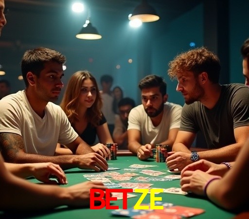 Loterias online na BETZE