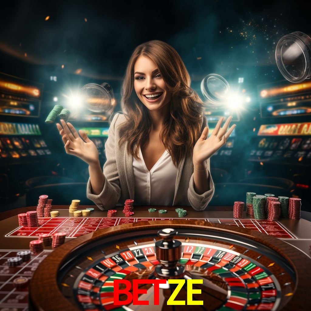 Bônus de boas-vindas na BETZE
