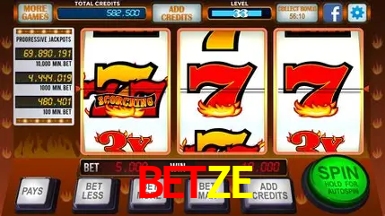 Descubra a Magia dos Jogos de Arcade no BETZE