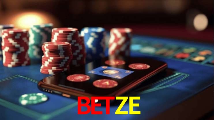 Mesa de Roleta BETZE