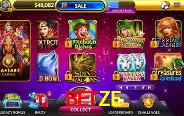 Desvendando o Mundo dos Jogos Virtuais na BETZE