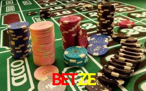 Apostas com odds competitivas na BETZE