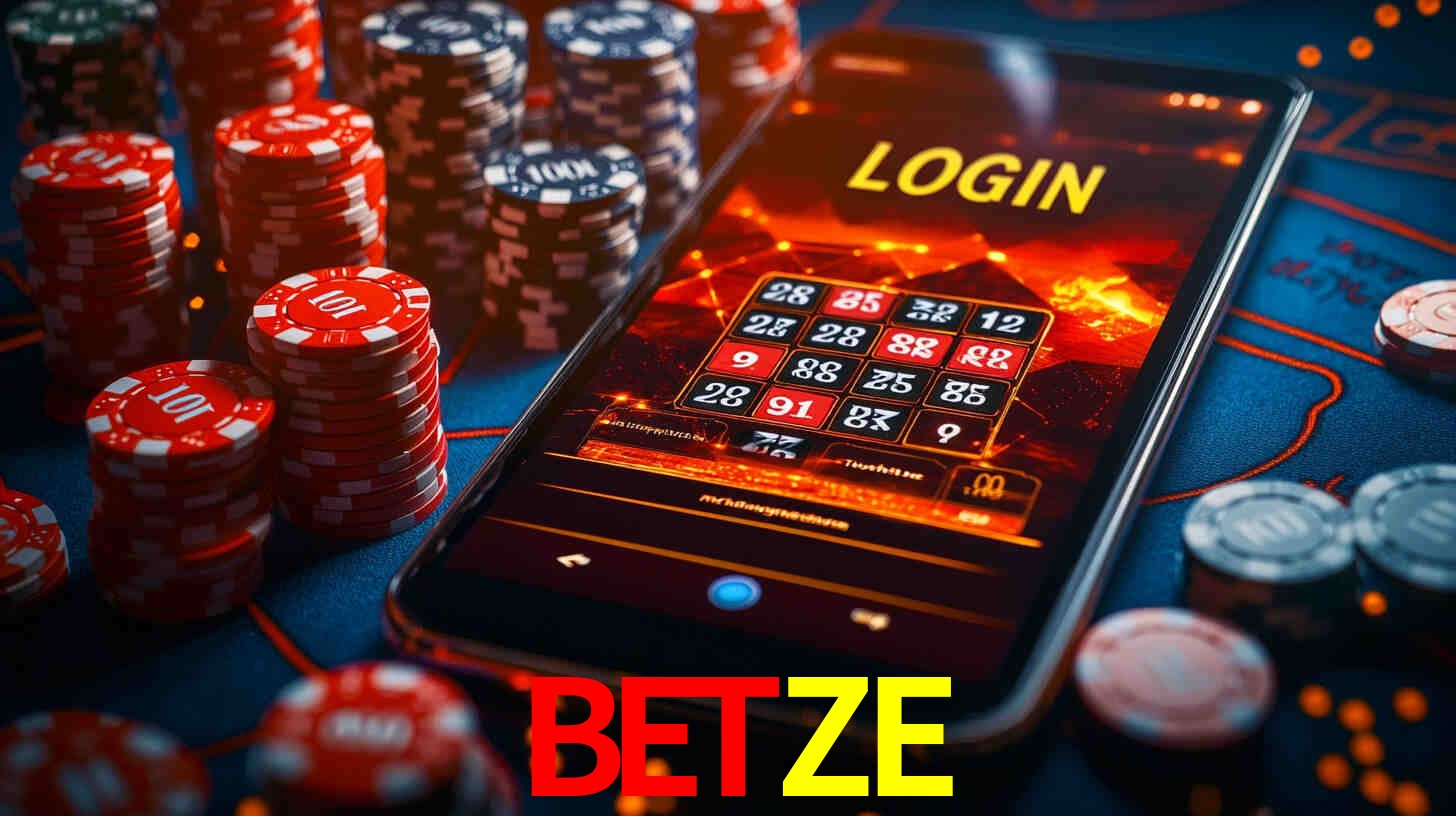 BETZE: A Experiência de Casino com Jogos de Mesa ao Vivo