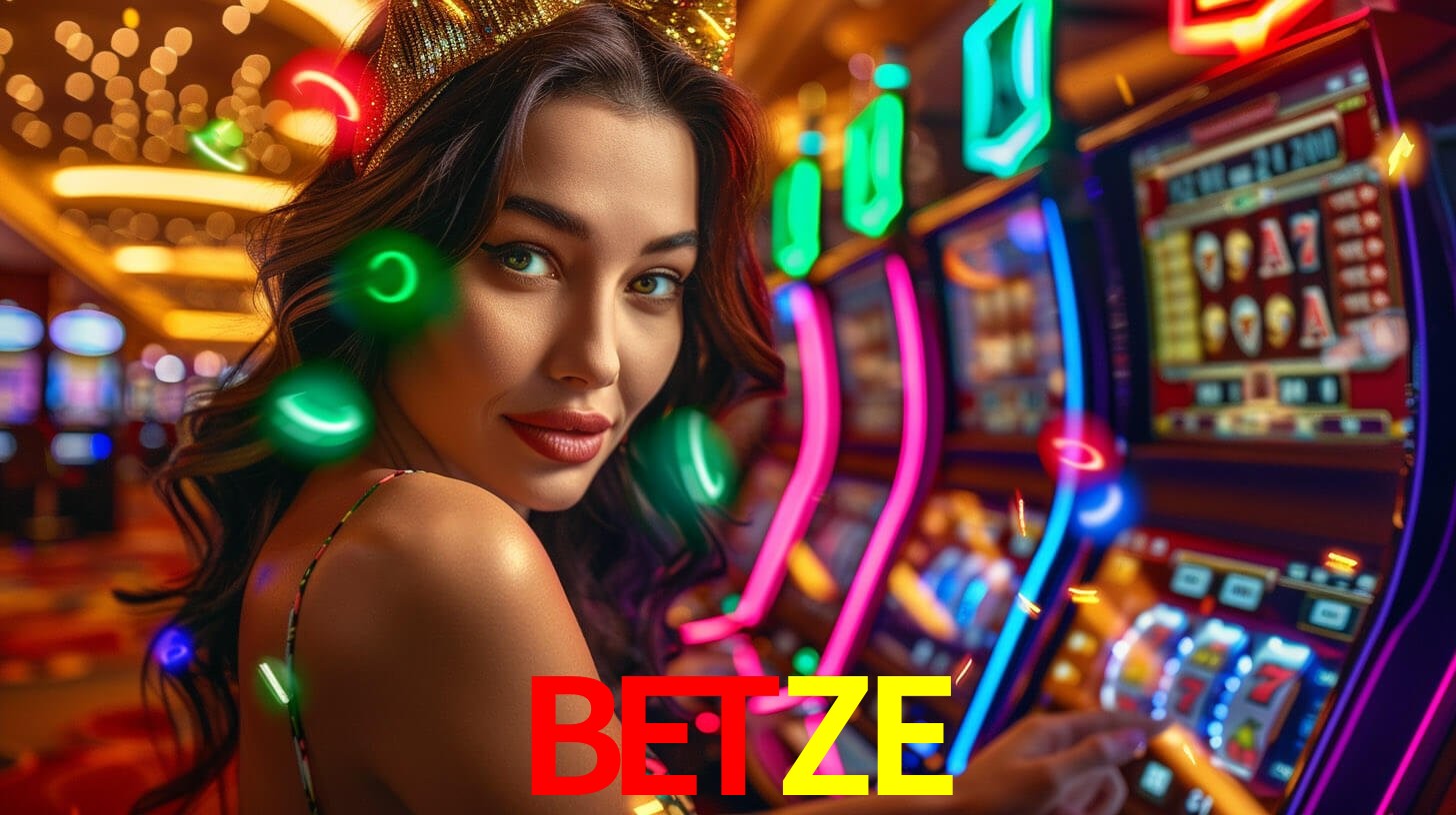 Mercados ao vivo e cash out na BETZE