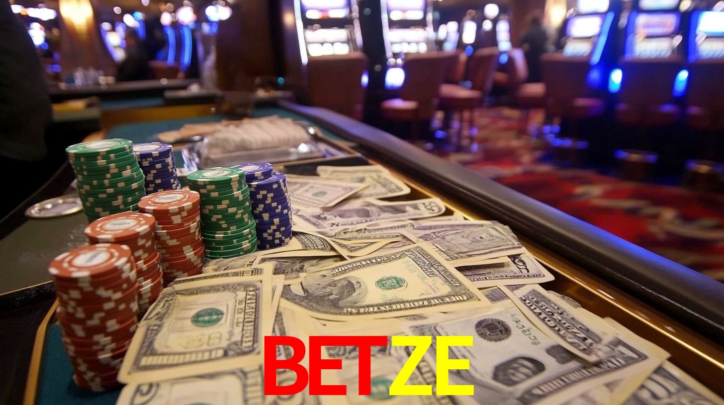 Biblioteca de slots populares na BETZE