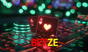 Apostas de Futebol BETZE