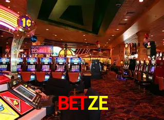 Cassino ao vivo com dealers reais na BETZE