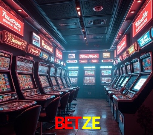 Jogos populares e pagamentos rápidos na BETZE