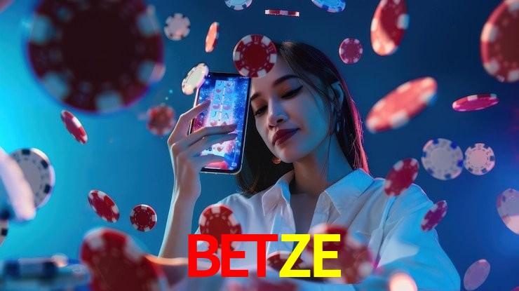 Desvendando o Mundo dos Jogos Virtuais na BETZE