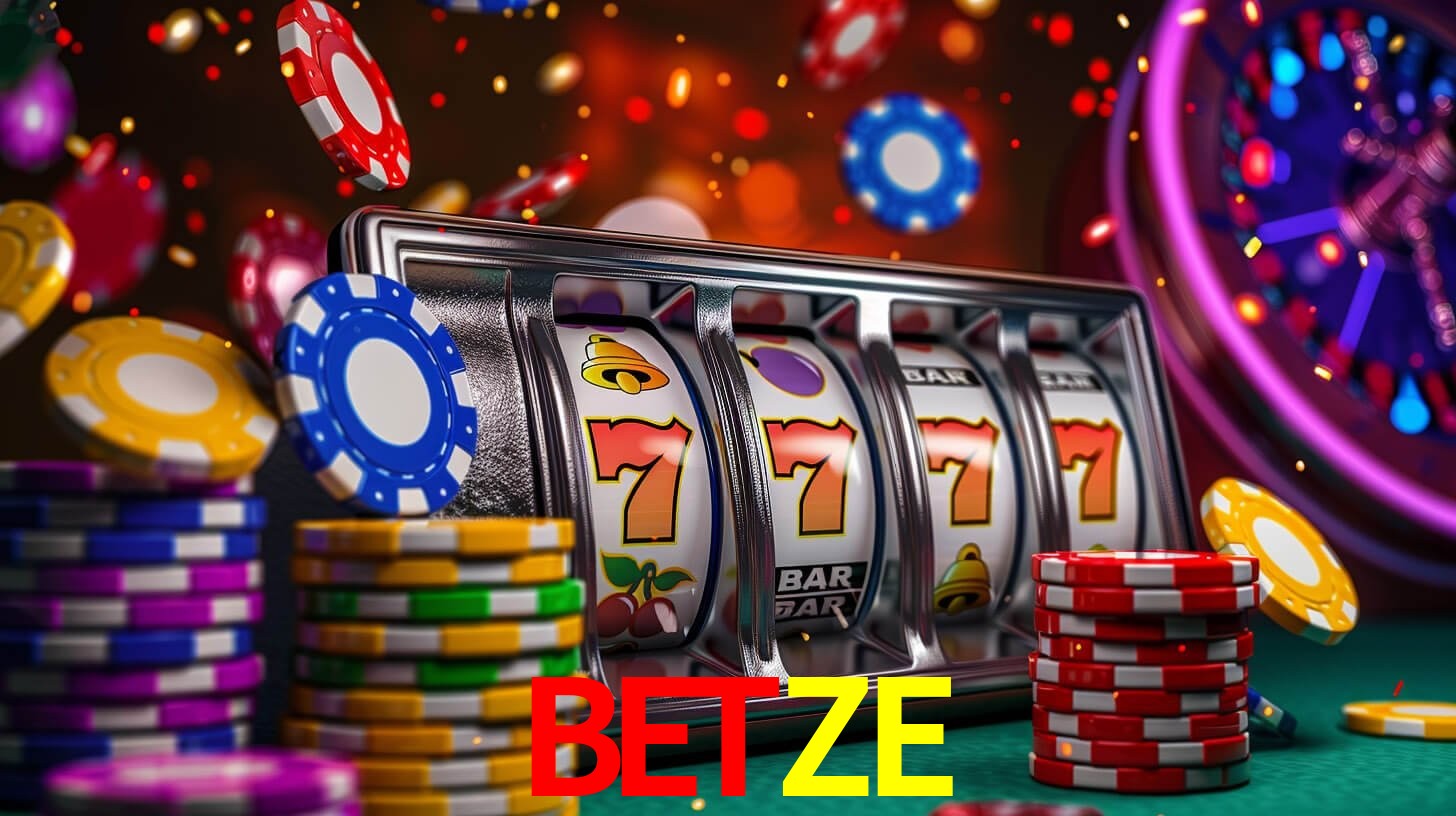 Interface do App BETZE